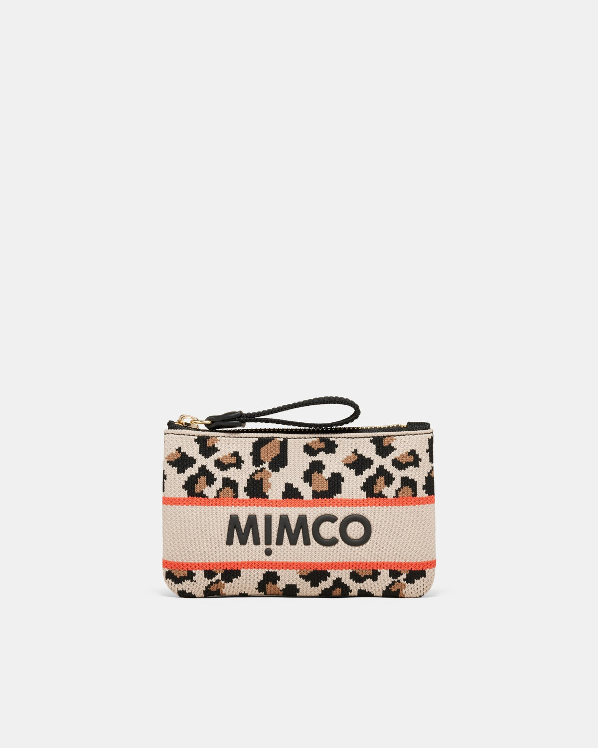 Blondie Coin Purse - Leopard
