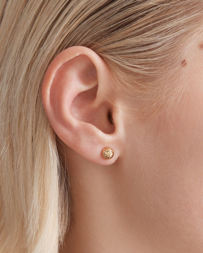 Superstar Earrings Set - Gold