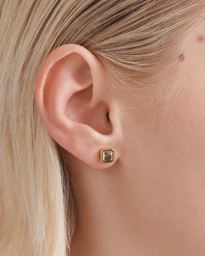 Superstar Earrings Set - Gold