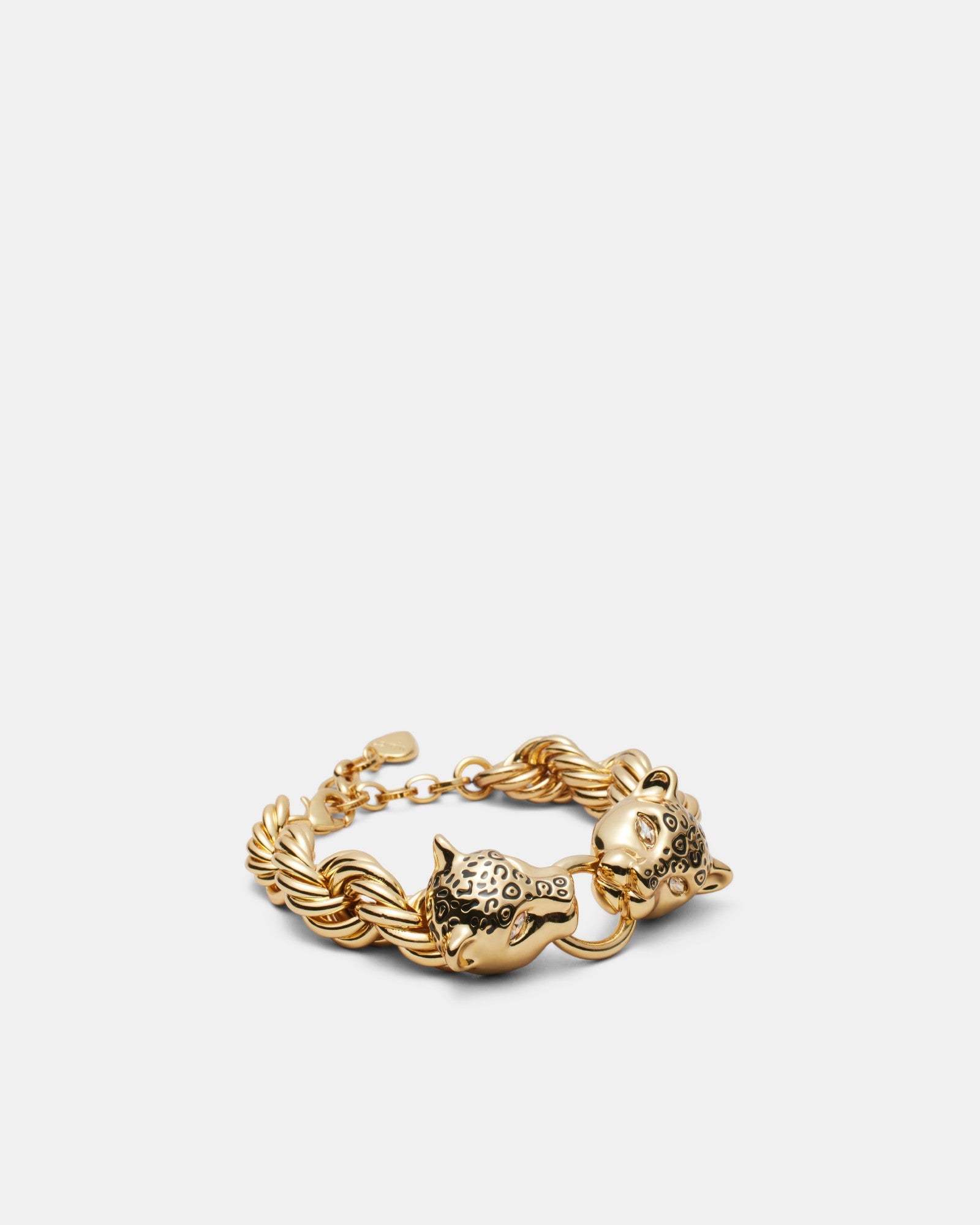 Rock & Roar Bracelet - Gold