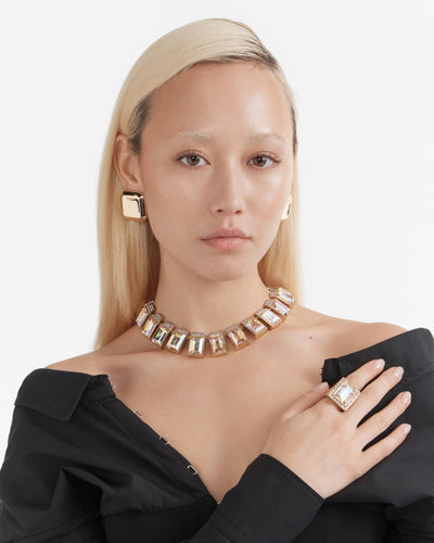 Dreams Necklace - Gold