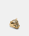 Rock & Roar Ring - Gold