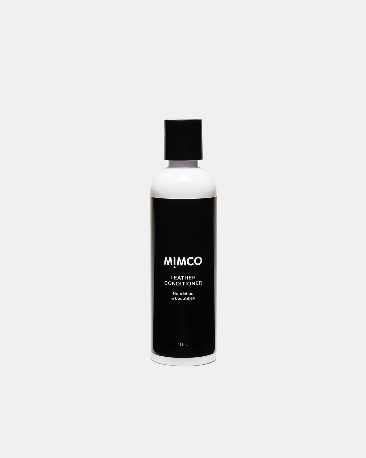 Leather Conditioner - Black