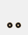 Call Me Stud Earrings - Gold