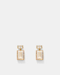 Dreams Drop Earrings - Gold