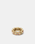 On The Rocks Ring - Gold