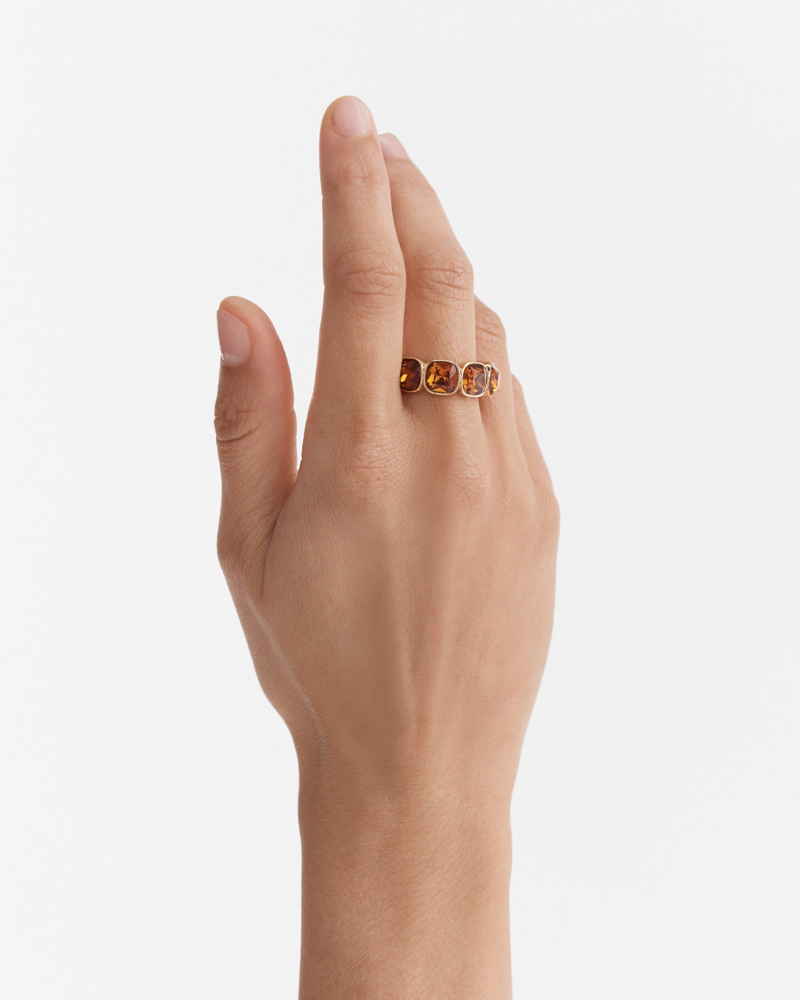 On The Rocks Ring - Cognac