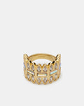 Hanging On Ring - Clear