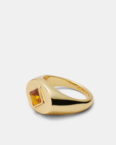 Gypsy Ring - Cognac