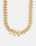 The Viper Necklace - Gold