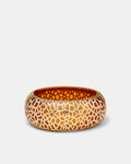 Wild Thing Bangle - Amber