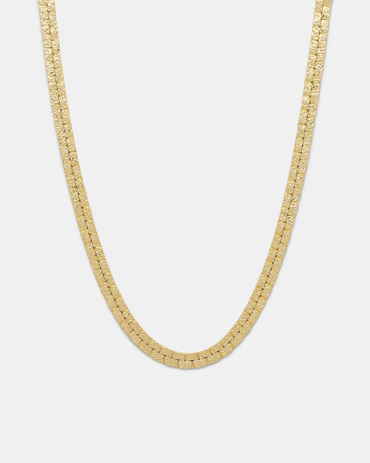 The Ballad Necklace - Gold