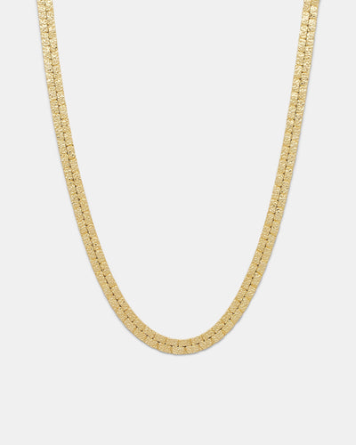 The Ballad Necklace - Gold