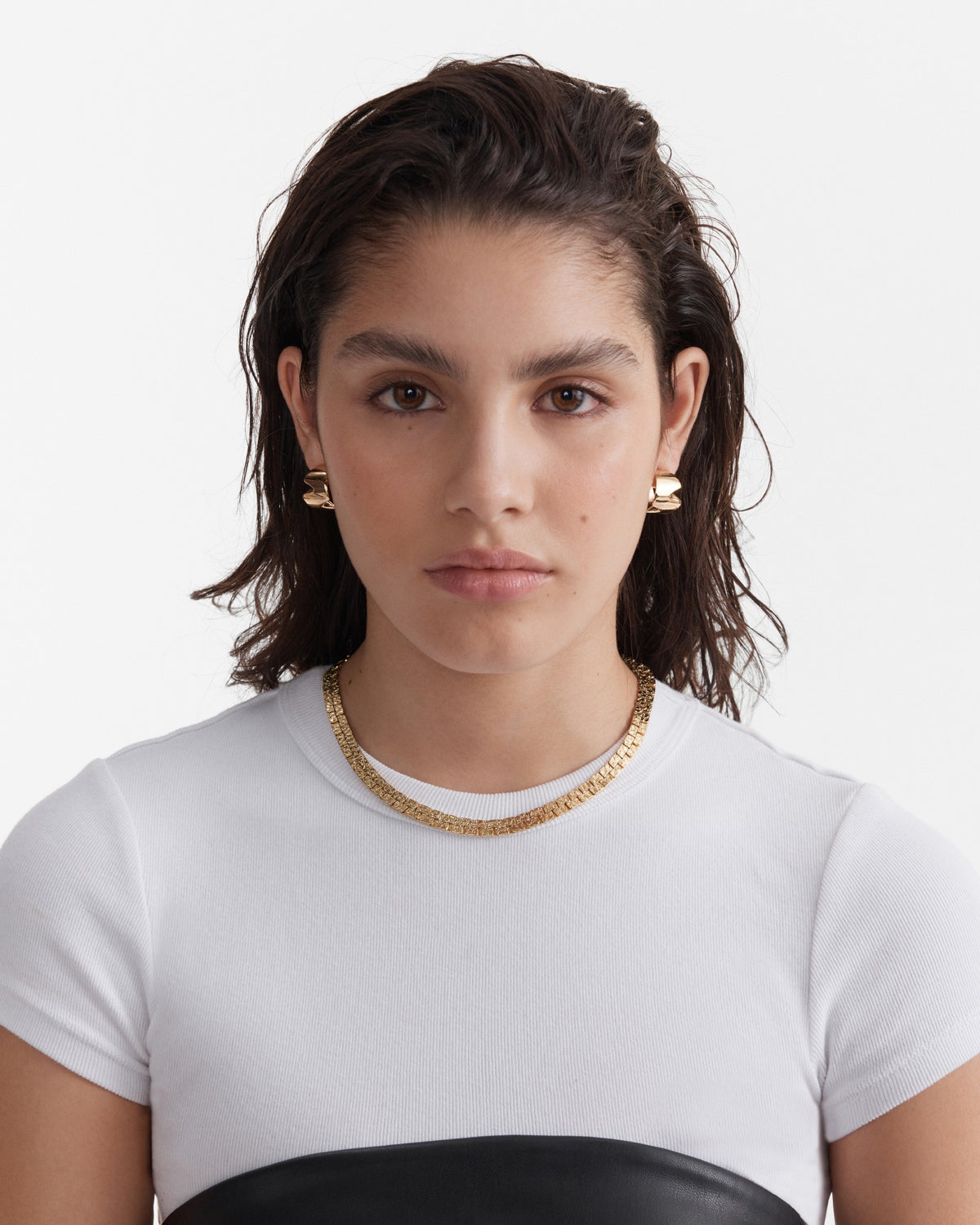 The Ballad Necklace - Gold