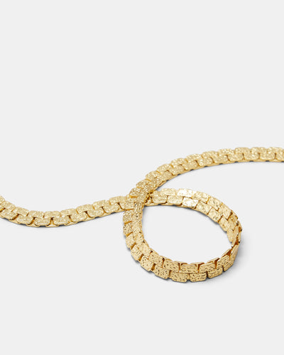 The Ballad Necklace - Gold