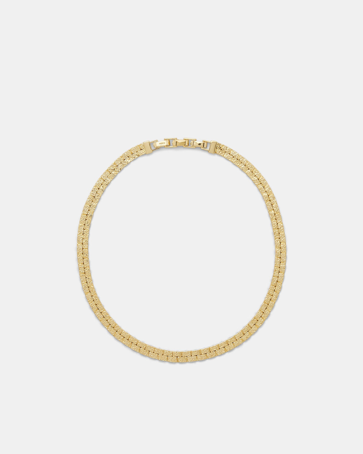 The Ballad Necklace - Gold