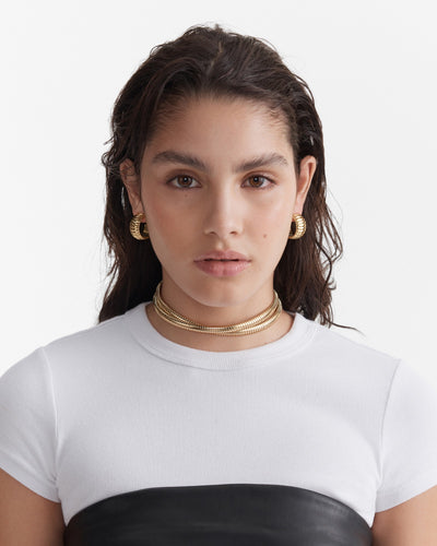The Chorus Necklace - Gold