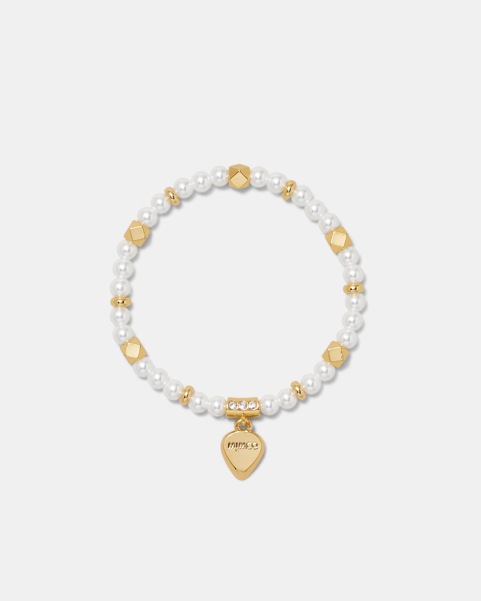 Starlet Bracelet - Pearl
