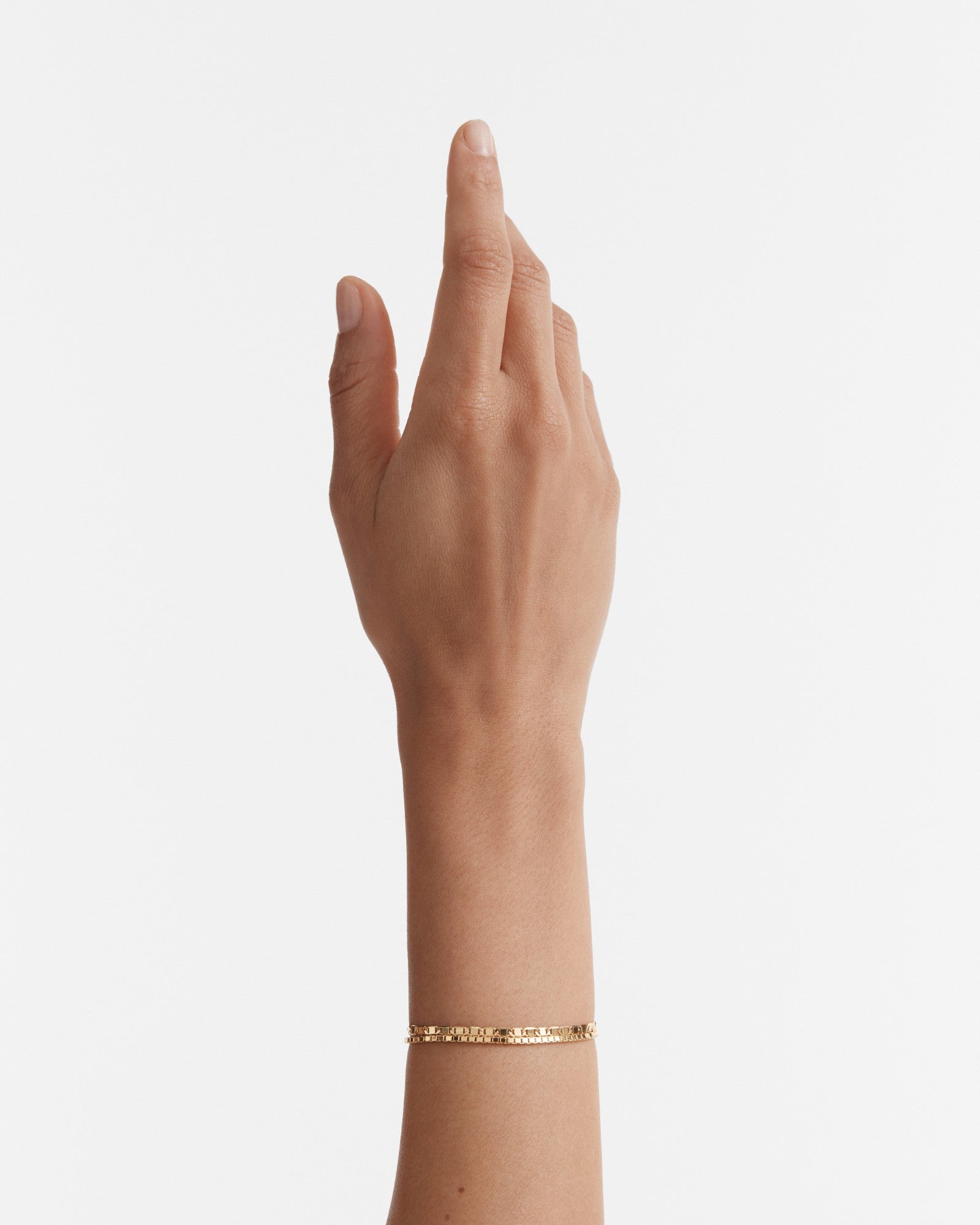 Lets Groove Bracelet - Gold