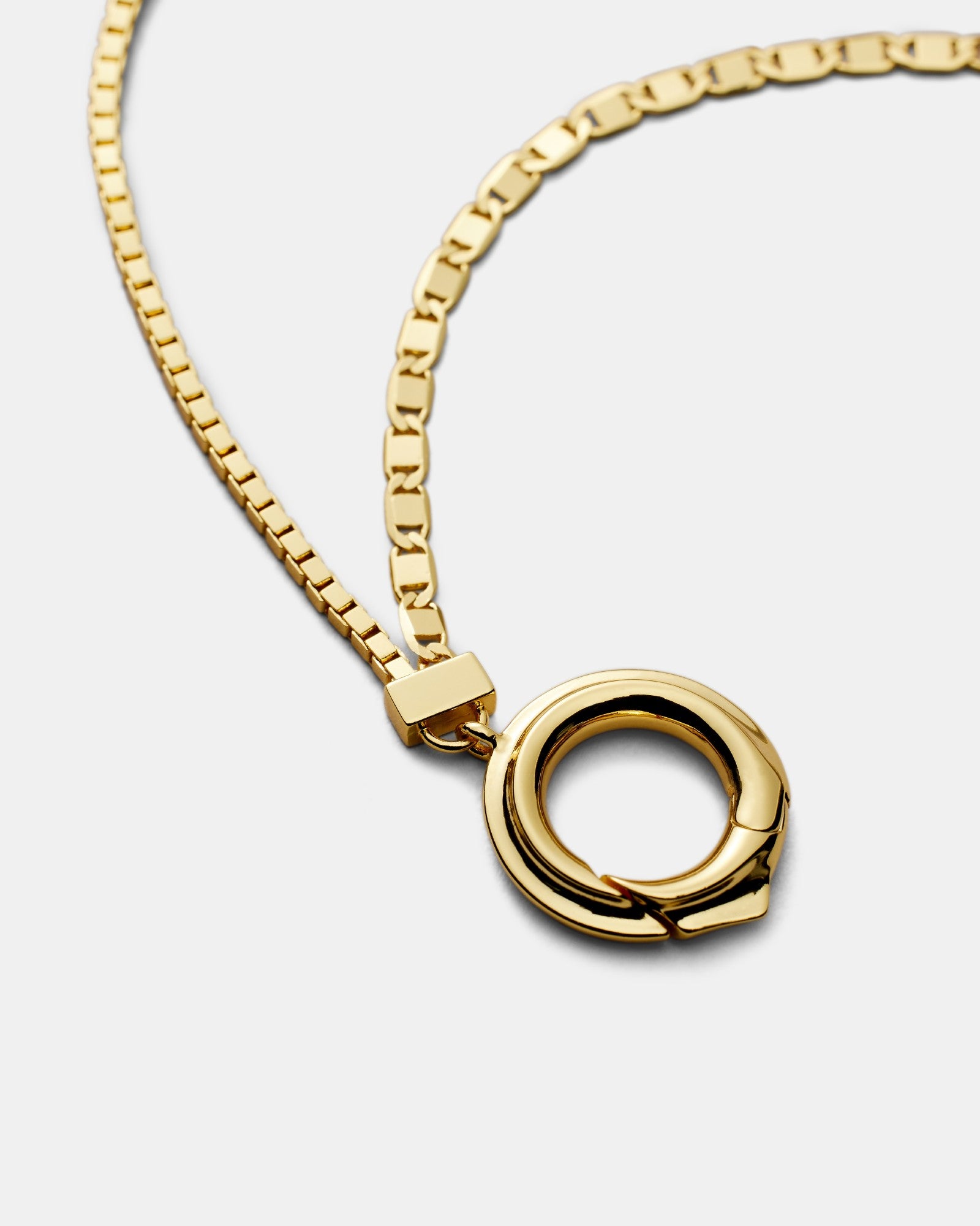 Lets Groove Bracelet - Gold