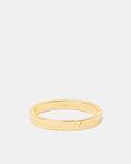 Instrumental Bangle - Gold