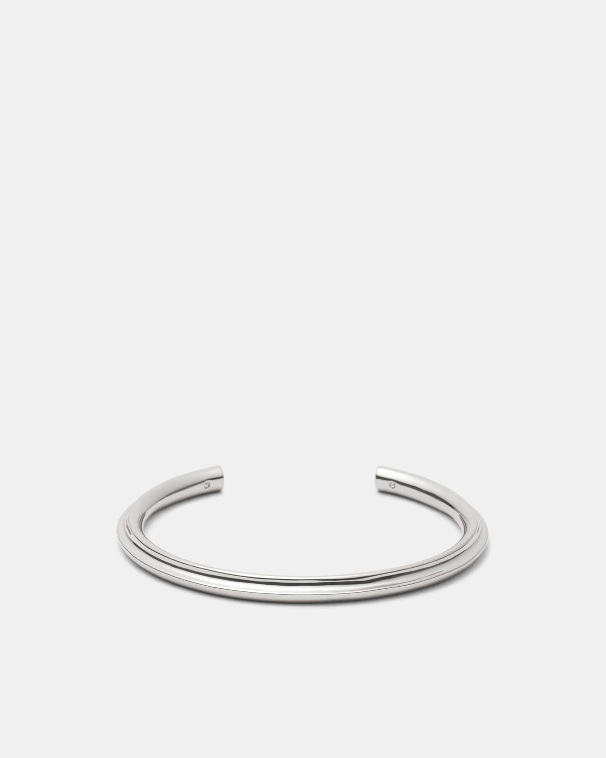 Lets Groove Cuff Bracelet - Silver
