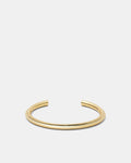 Lets Groove Cuff Bracelet - Gold