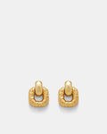 Encore Stud Earrings - Gold