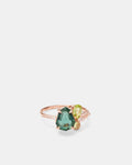 Limited Edition Green Quartz Ring - Green Quartz