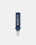 Stripe Webbing Wrist Strap - Indigo