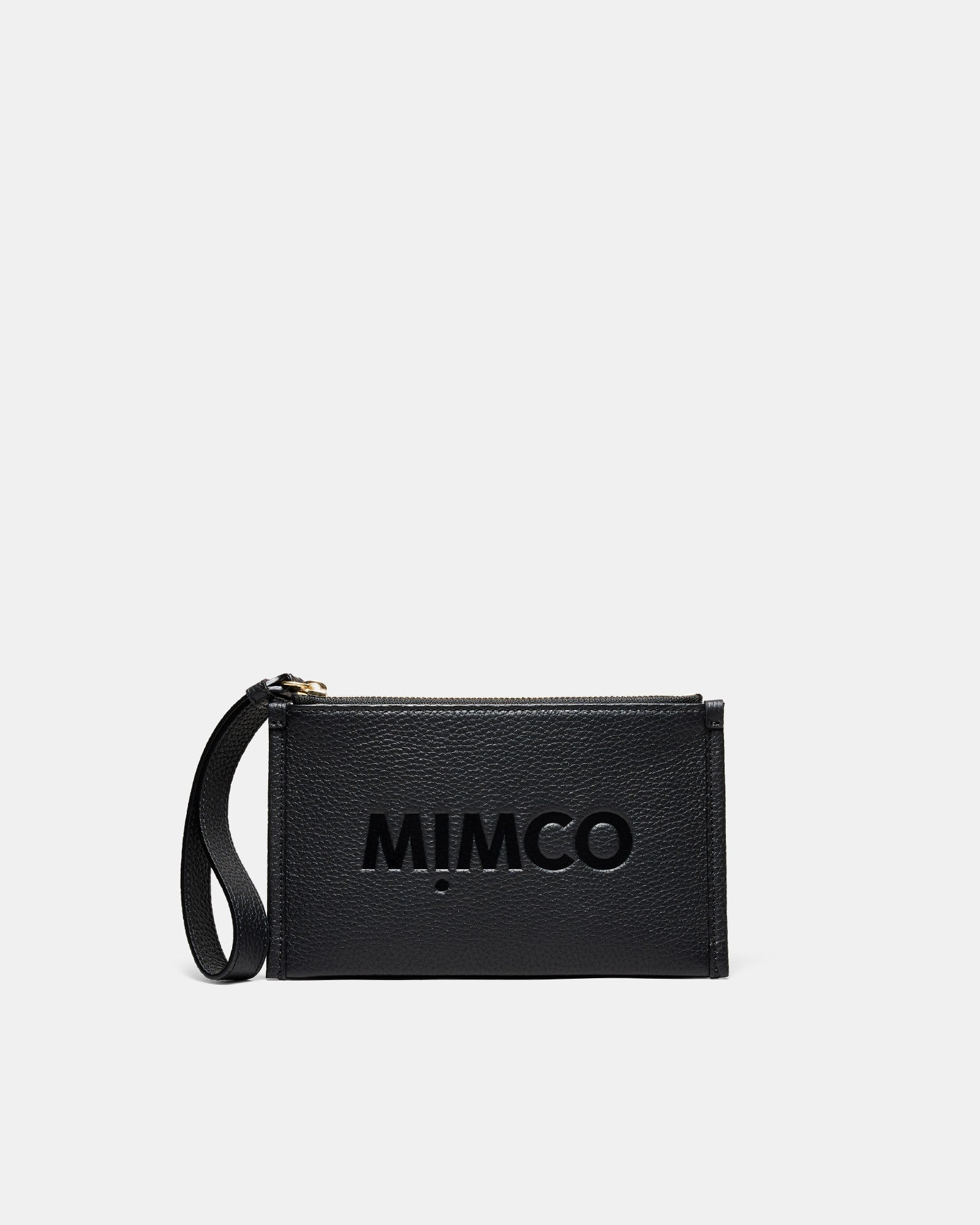 Patch Leather Gift Set - Black Light Gold