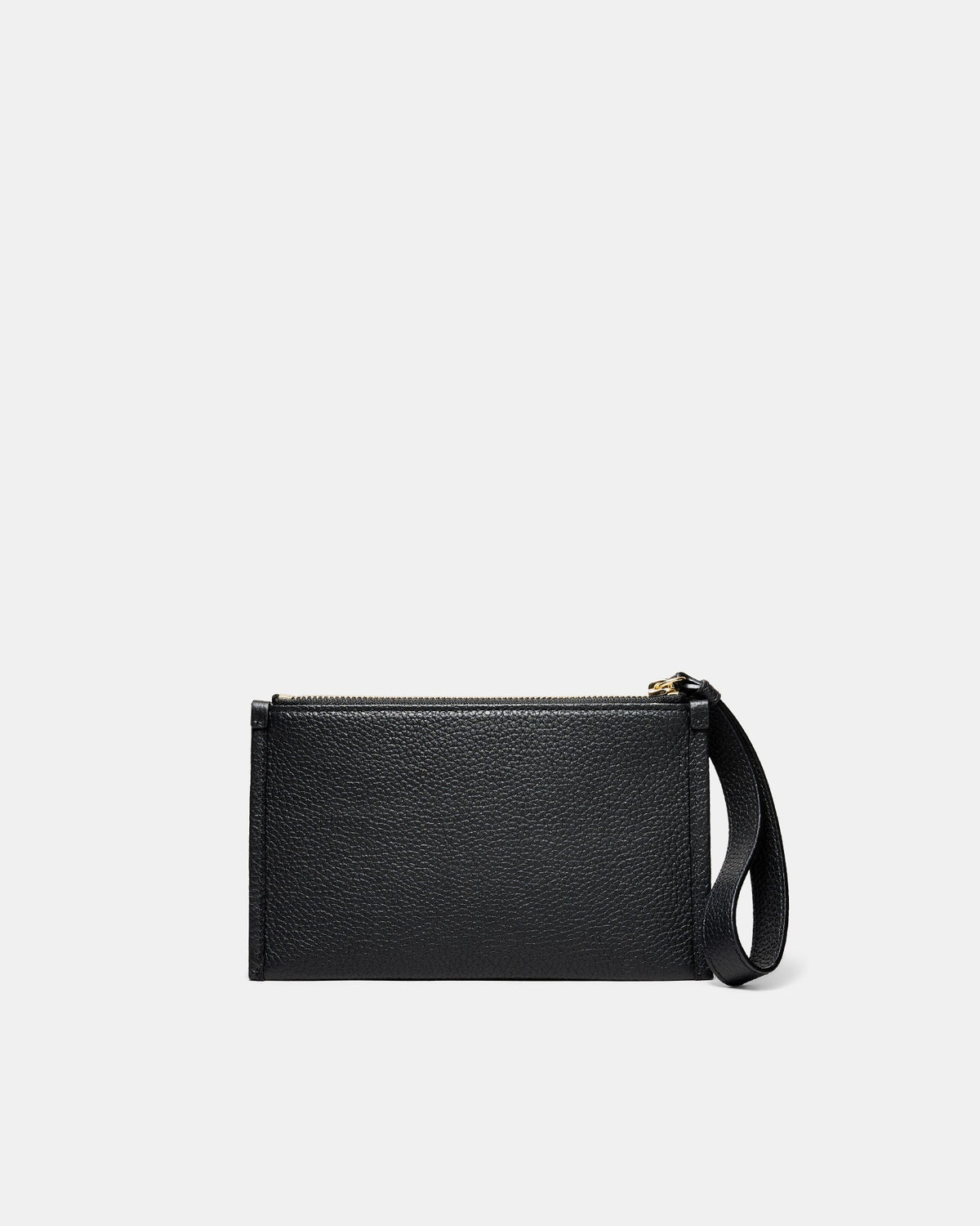 Patch Leather Gift Set - Black Light Gold