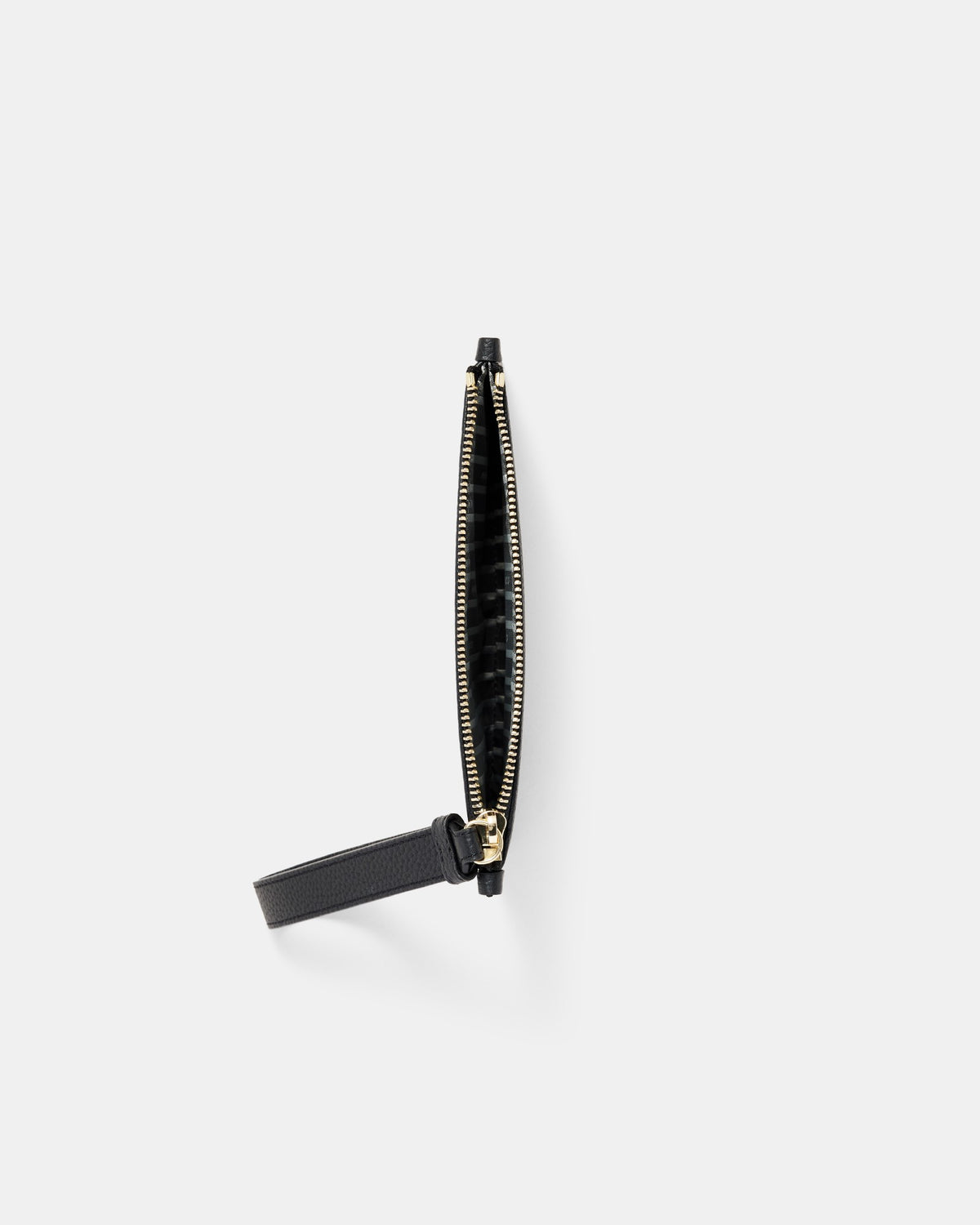 Patch Leather Gift Set - Black Light Gold