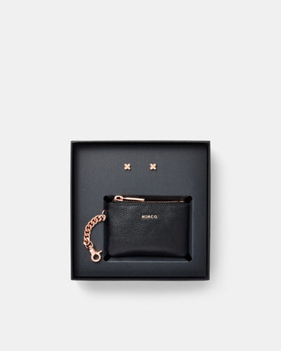 Dreamy Classico Gift Set - Black Rose Gold
