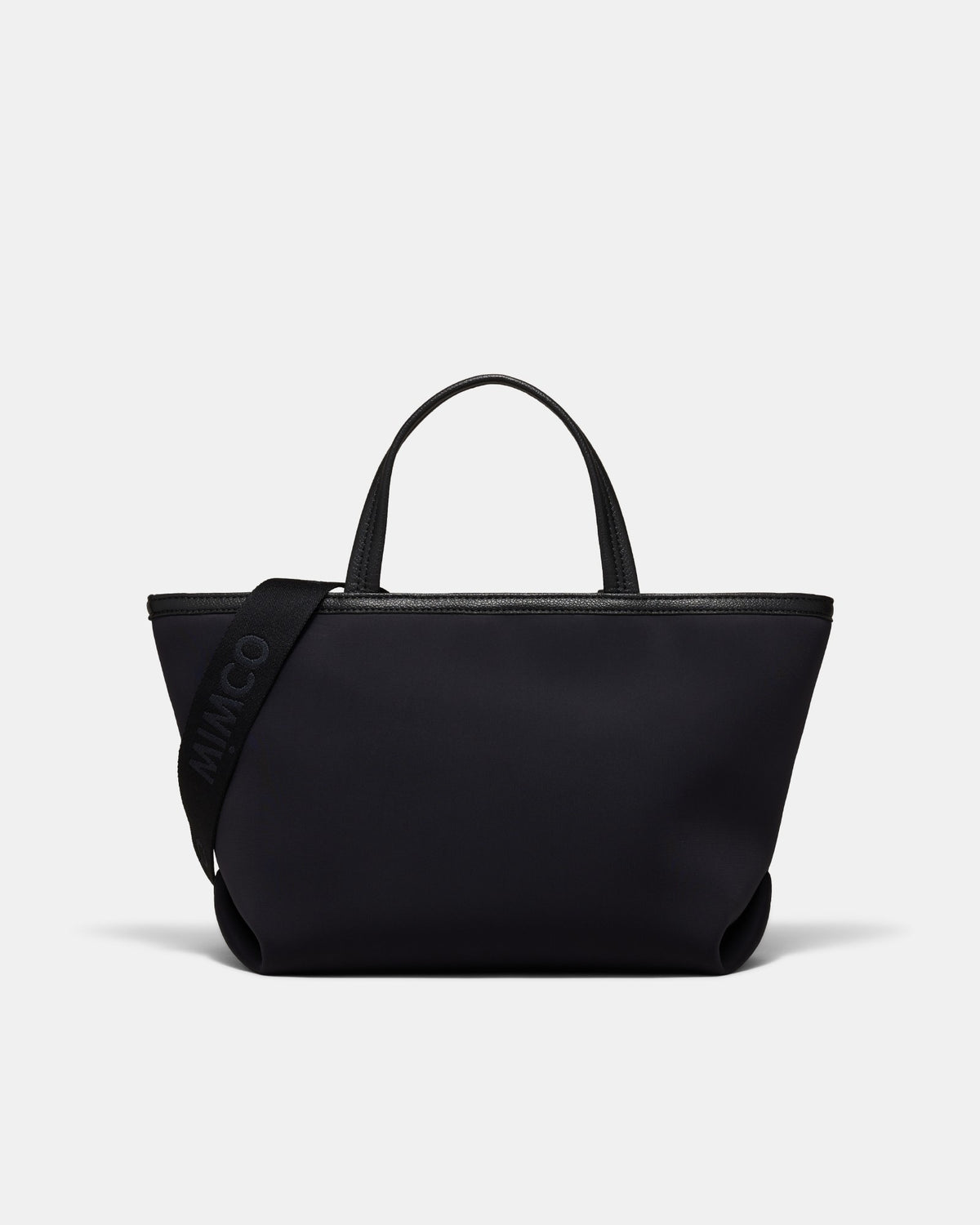 Brunswick Mini Tote Bag - Black Light Gold