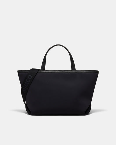Brunswick Mini Tote Bag - Black Light Gold
