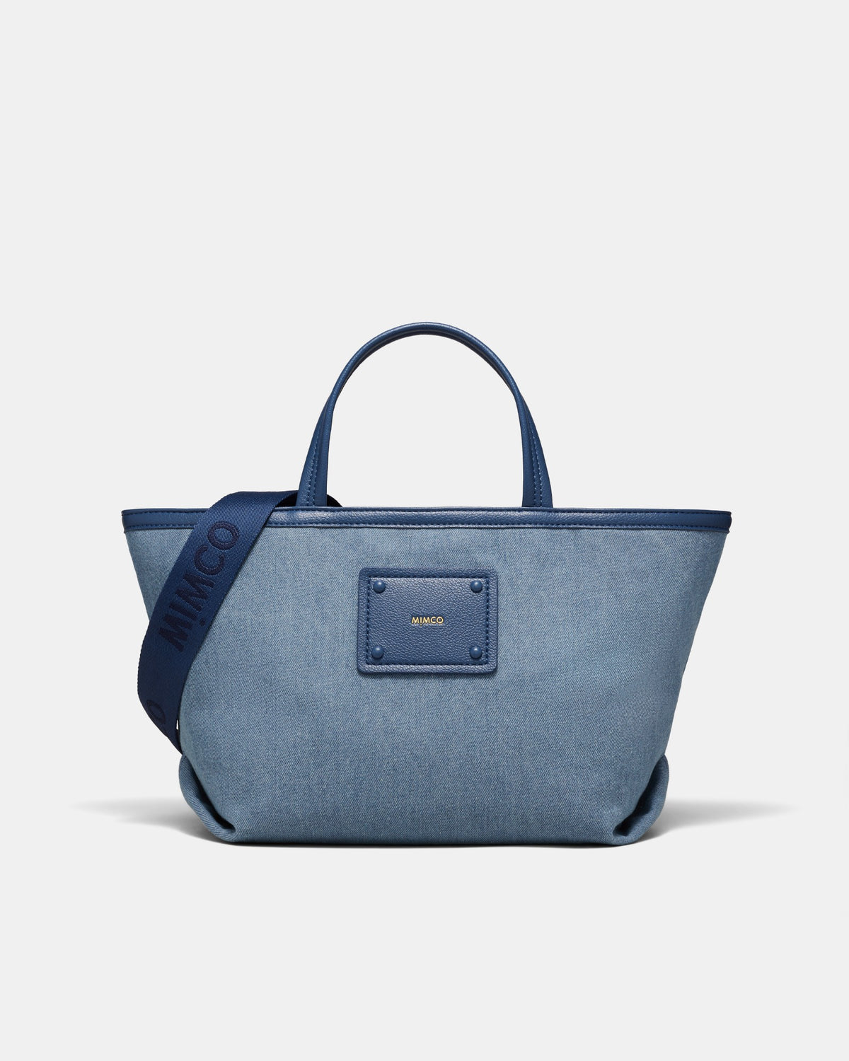 Brunswick Mini Tote Bag - Denim