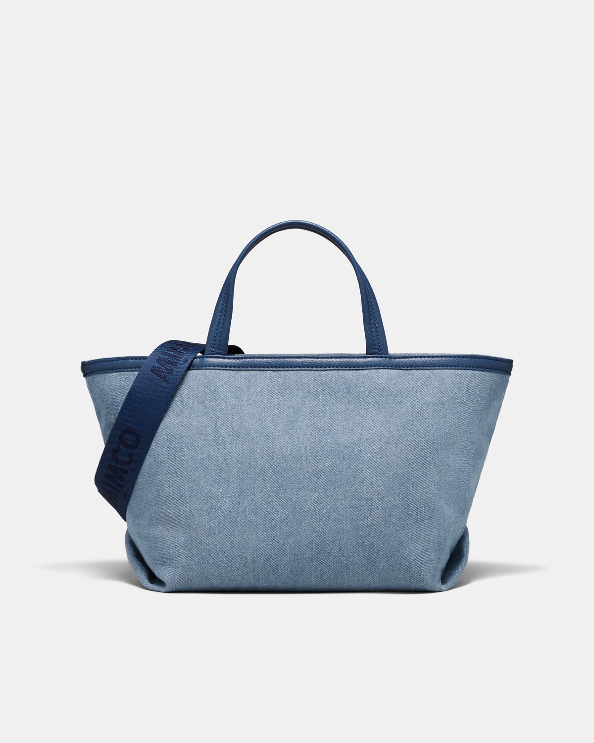 Brunswick Mini Tote Bag - Denim