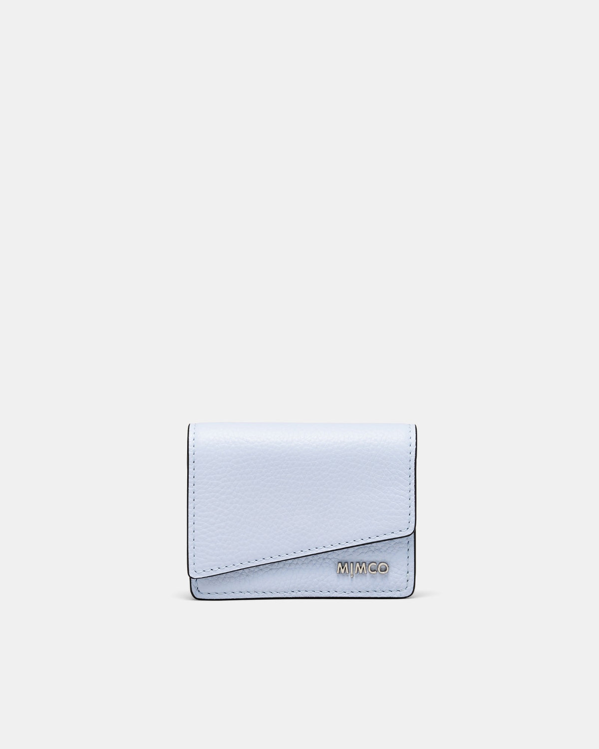 Drift Foldout Credit Card Wallet - Bluebell