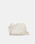 Northcote Camera Crossbody Bag - White