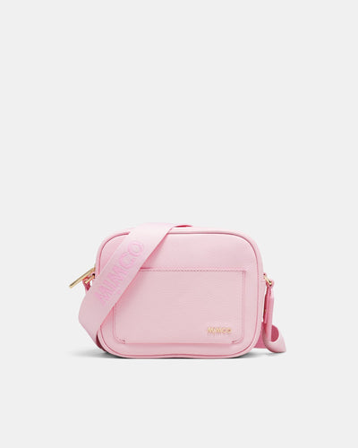 Northcote Camera Crossbody Bag - Pink Sorbet