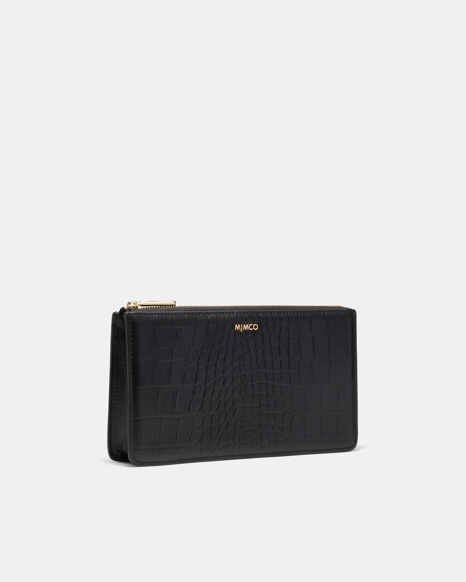 Allure Crossbody Bag - Black Light Gold