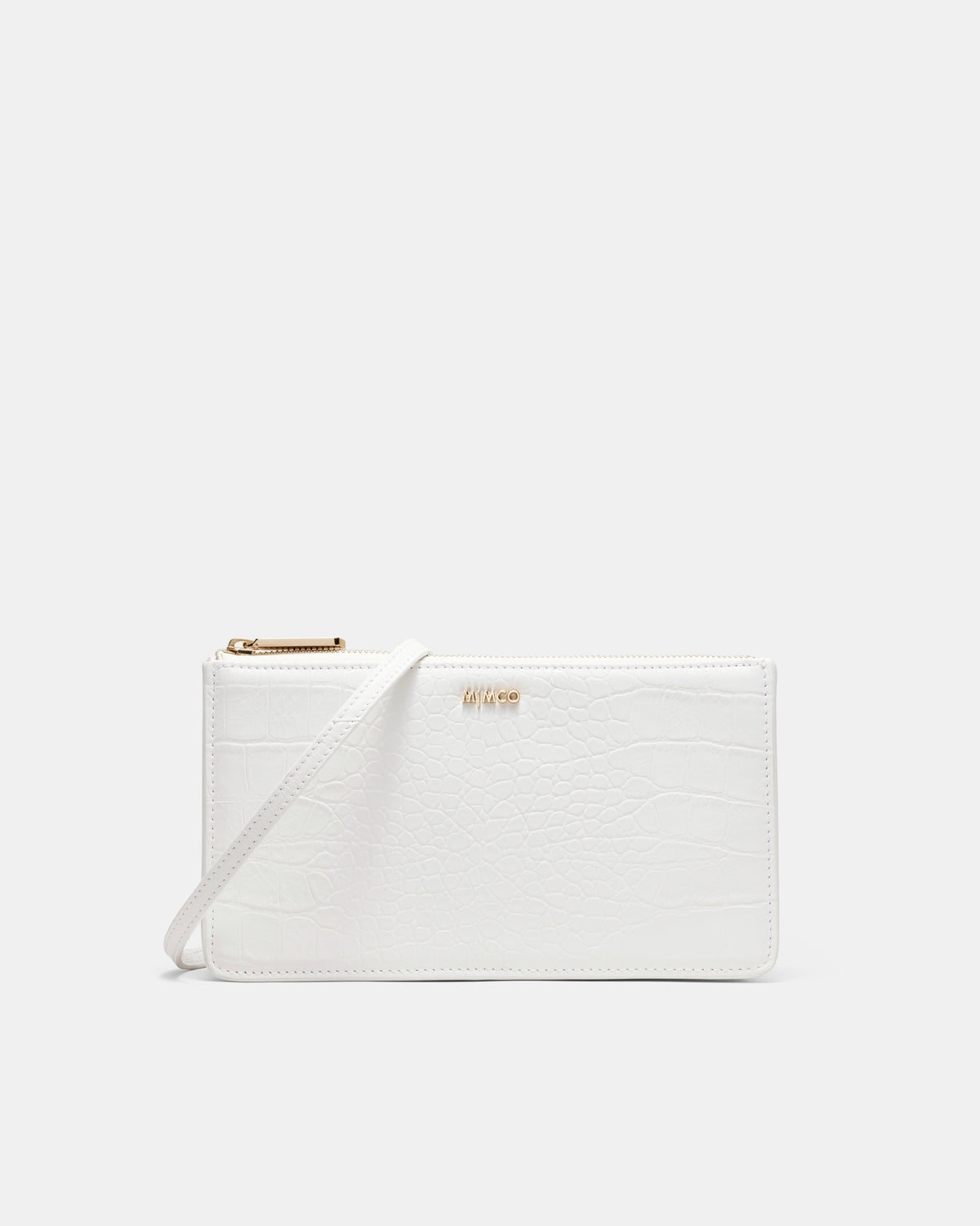 Allure Crossbody Bag - White