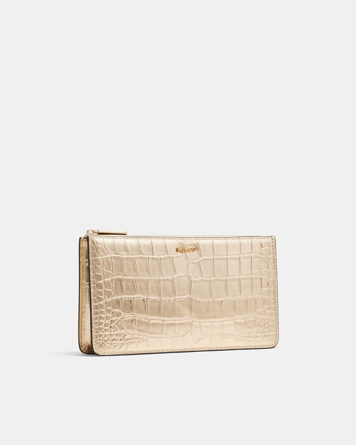 Allure Crossbody Bag - Light Gold