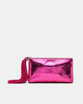 Encore Clutch Bag - Disco Pink