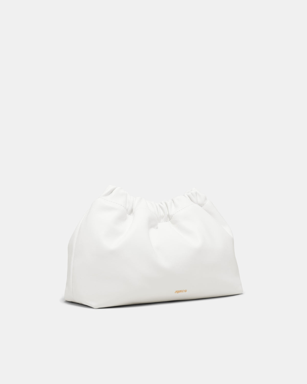 The Jones Crossbody Bag - White