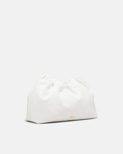 The Jones Crossbody Bag - White