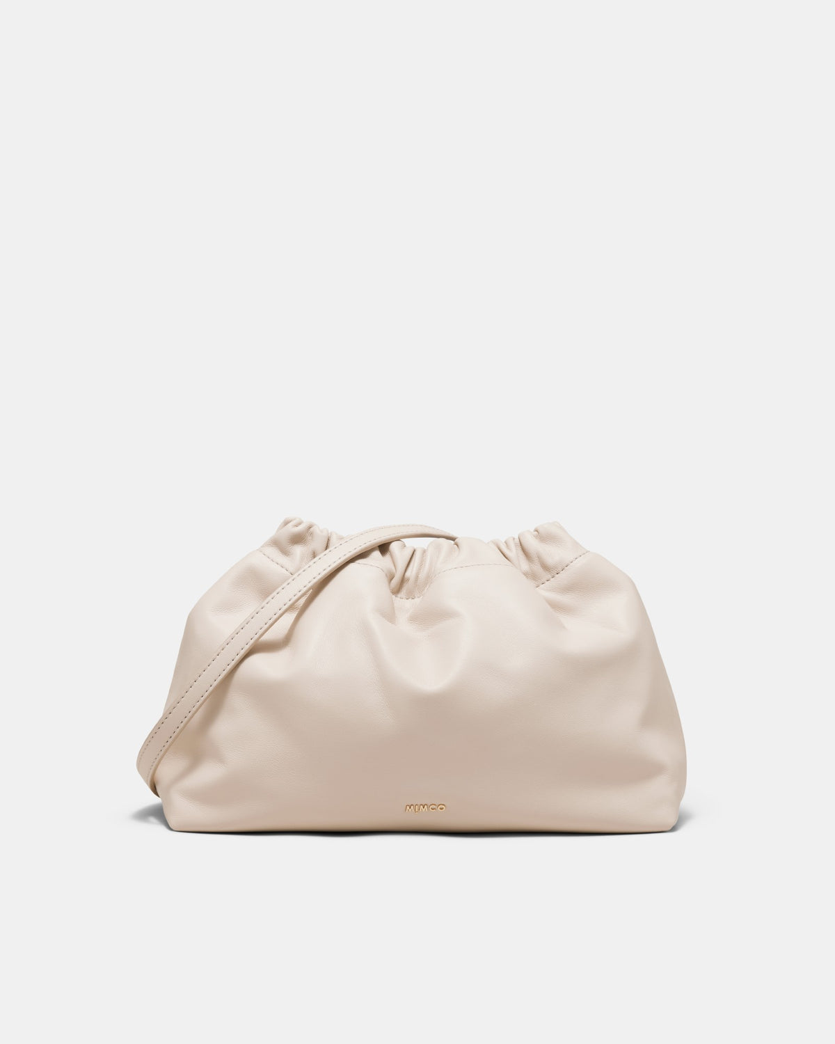 The Jones Crossbody Bag - Linen