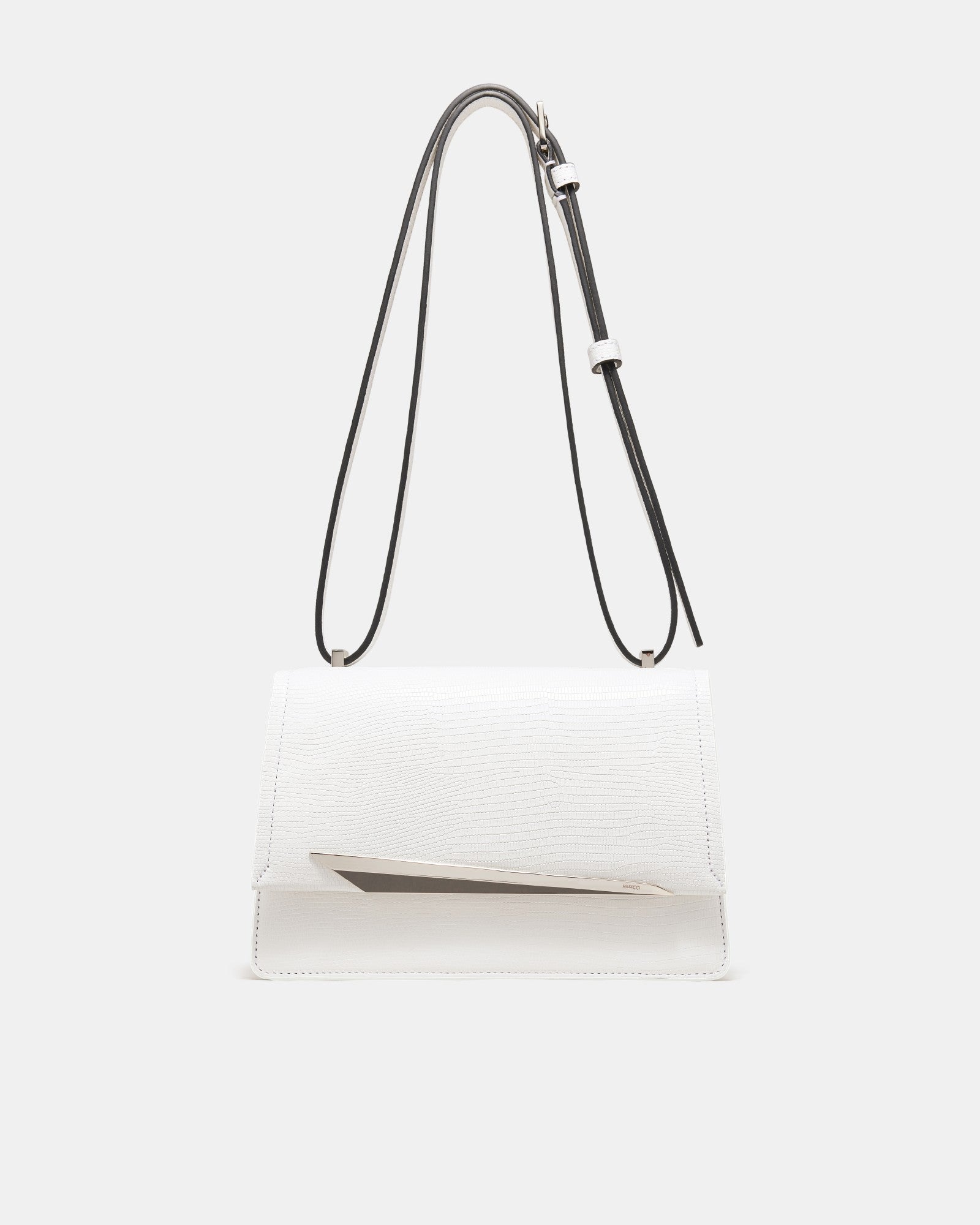 Afterparty Crossbody Bag - White