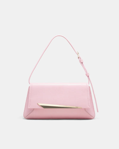Afterparty Multi-Wear Shoulder Bag - Pink Sorbet